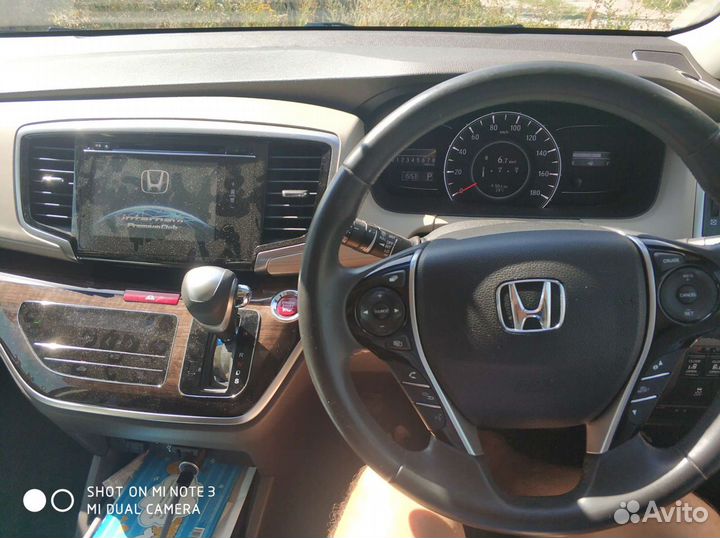 Honda Odyssey 2.4 AT, 2014, 140 000 км