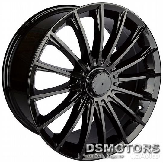 Диски Mercedes-Benz F8338 9.5/20 5x112 ET35 d66.6