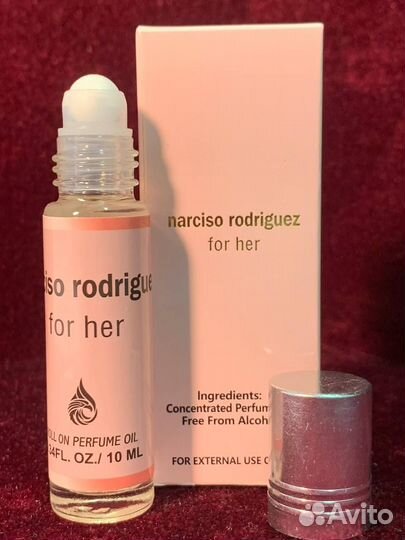 Духи Narciso Rodriguez For Her