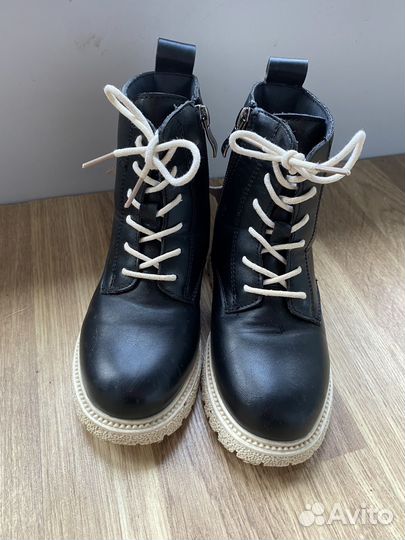 Зимние Ботинки для девочки