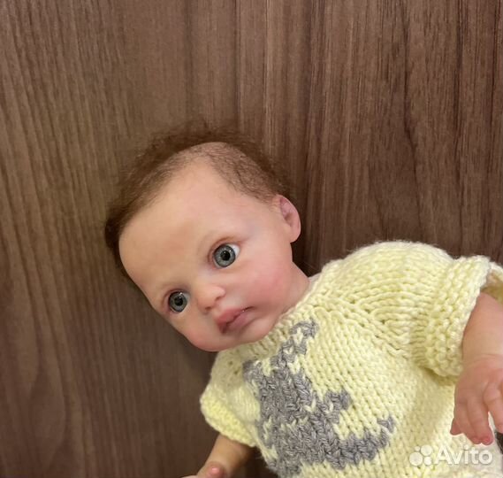 Мини реборн