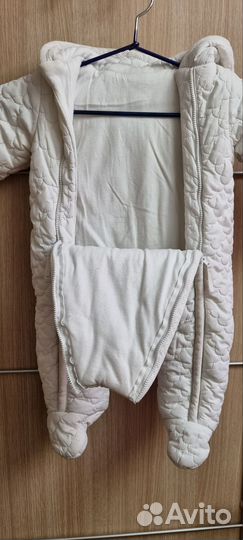 Комбинезон демисезонный