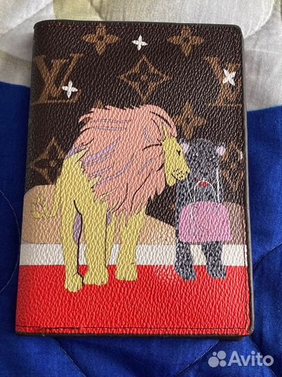Обложка на паспорт louis vuitton,сумка