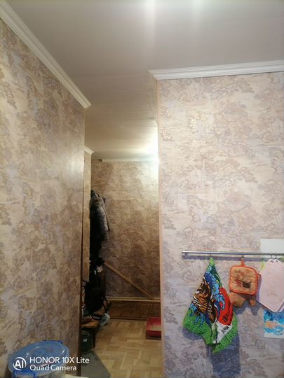 1-к. квартира, 30,2 м², 2/2 эт.