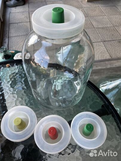 Крышка водный затвор