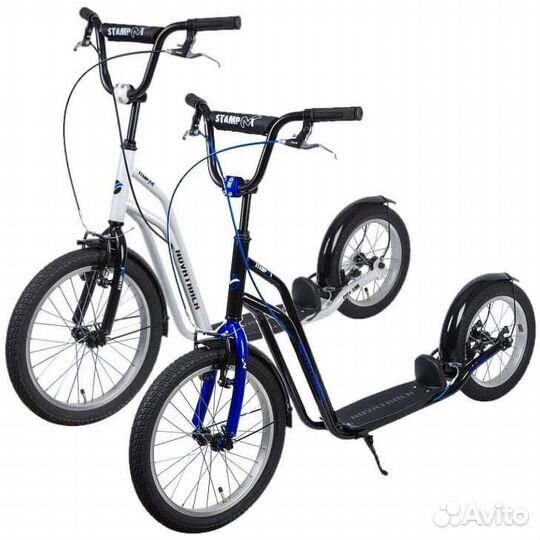 Внедорожный Novatrack City Line 18/14