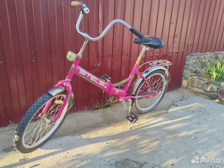 Велосипед stels 410