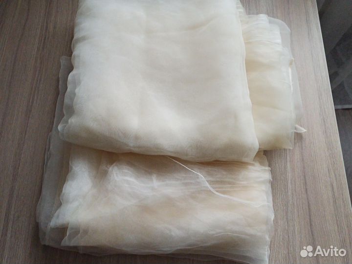 Тюль IKEA бу