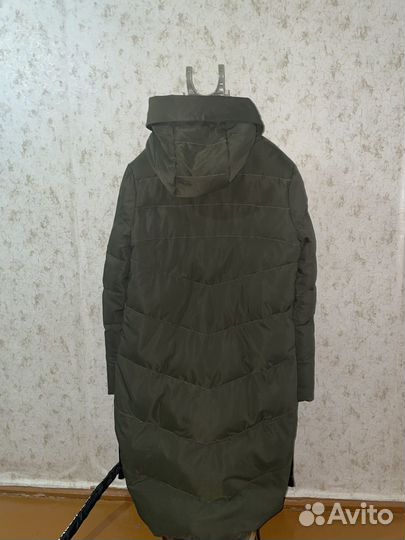 Пуховик женский зима 46