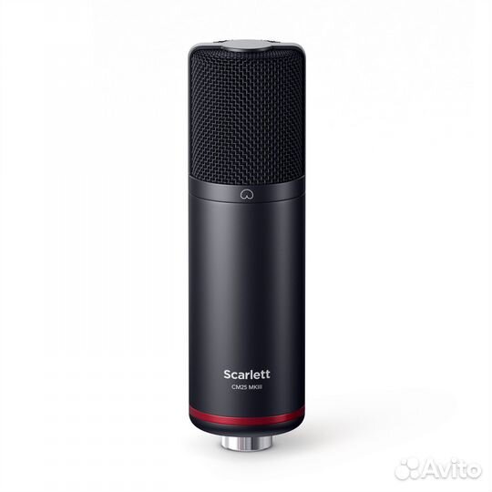 Focusrite Scarlett Solo Studio 4th Gen комплект