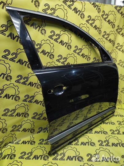 Дверь передняя правая Volkswagen Tiguan cawb