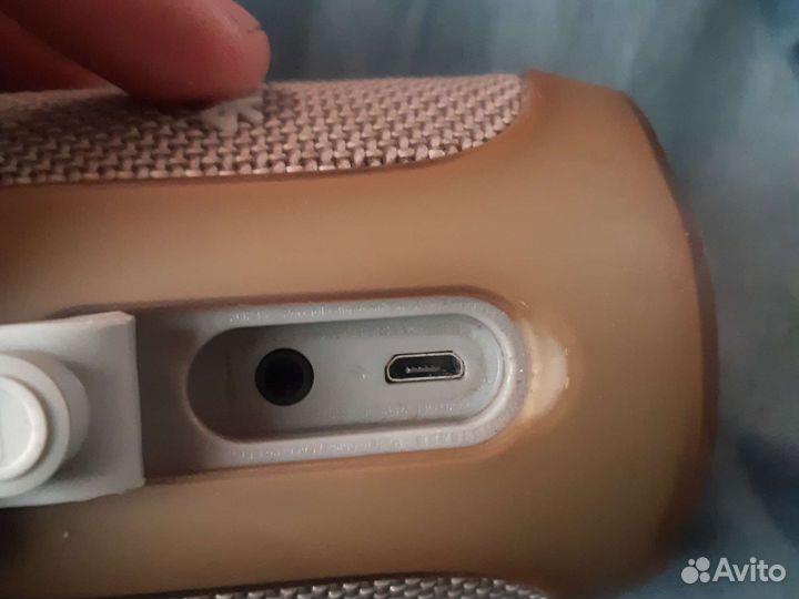 Колонка jbl flip 4