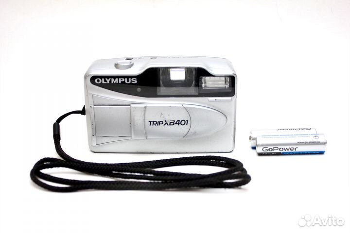 Плёночный компакт Olympus Trip XB401