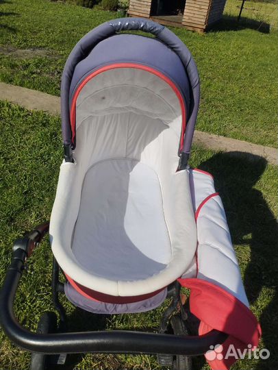 Коляска zippy 2 в 1
