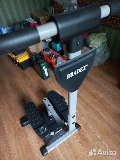 Тренажер Bradex «кардиостеппер» SF 0033