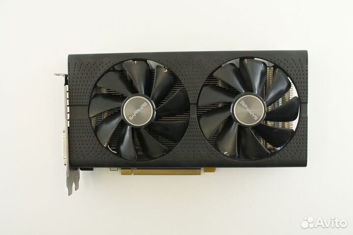 Видеокарта 8 GB AMD Radeon RX 580 Sapphire Pulse O
