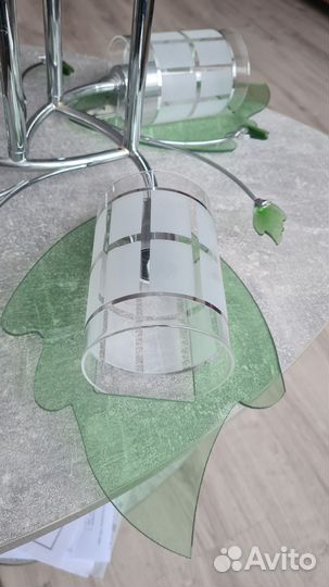 Люстра потолочная