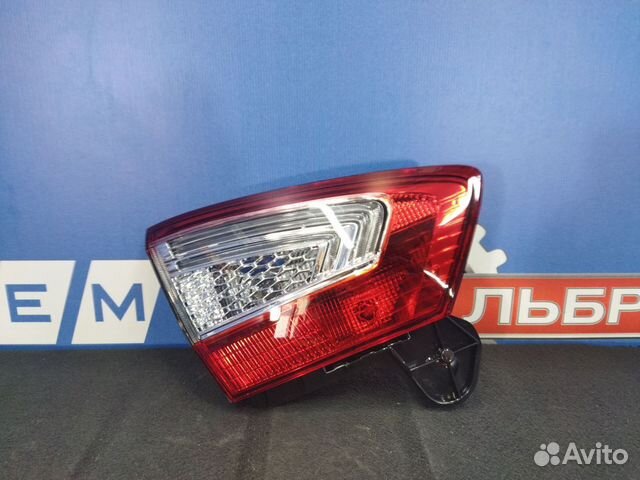 Фонарь левый внутренний Ford Mondeo 4 2006-2014