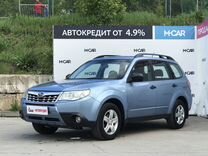 Subaru Forester 2.0 AT, 2011, 186 119 км, с пробегом, цена 1 395 000 руб.