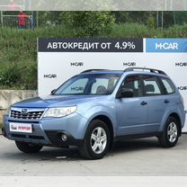 Subaru Forester 2.0 AT, 2011, 186 119 км, с пробегом, цена 1 410 000 руб.