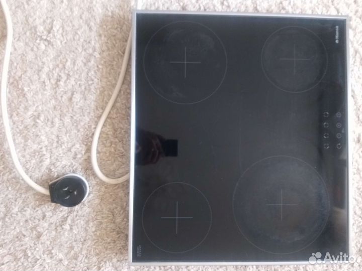 Варочная панель электрическая Hansa