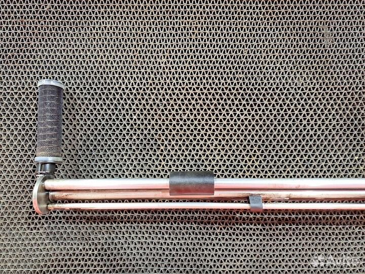 Топливозаборник Scania 4-series, Scania 5-series