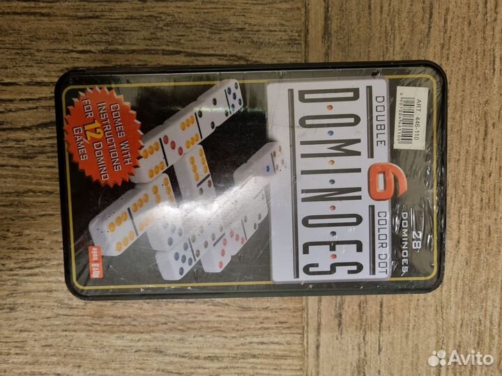 Домино Китай