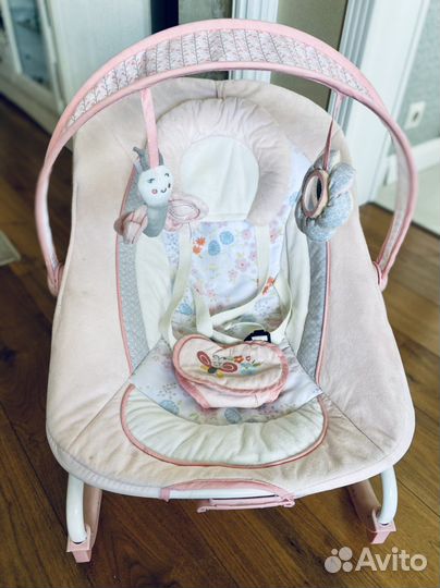 Кресло шезлонг для детей