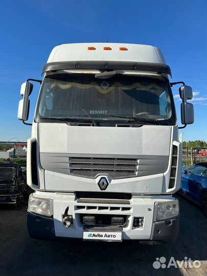 Renault Premium 430, 2012