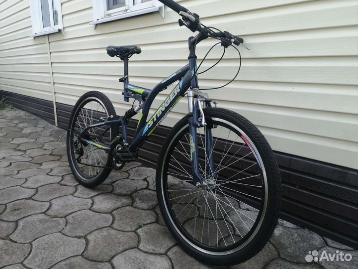Велосипед Stinger 26'