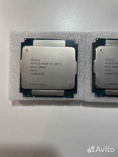 Процессор E-5 2697 v3