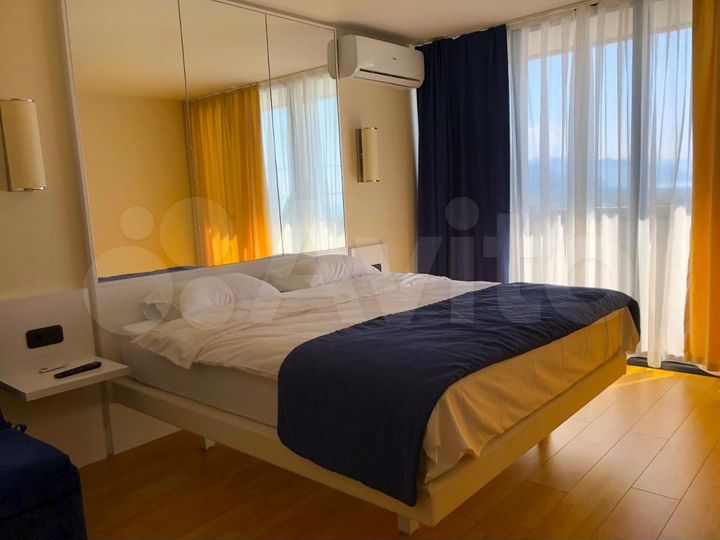 Квартира-студия, 33 м² (Грузия)