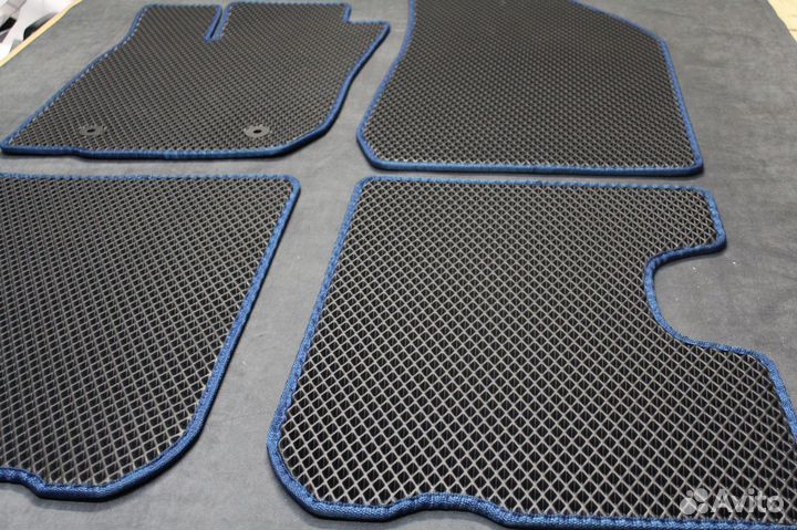 Автоковрики EVA для LADA Largus 2012-2020