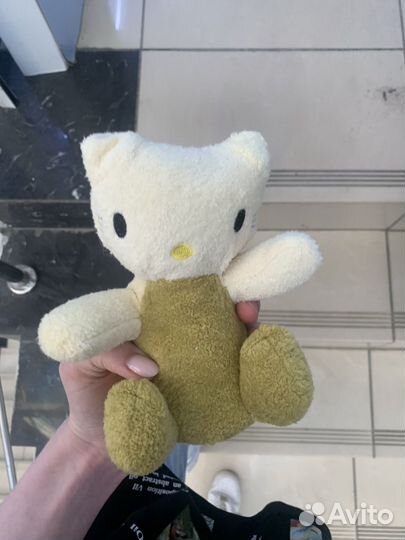 Мягкие игрушки