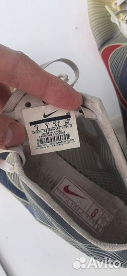 Шиповки nike zoom victory. 41 размер