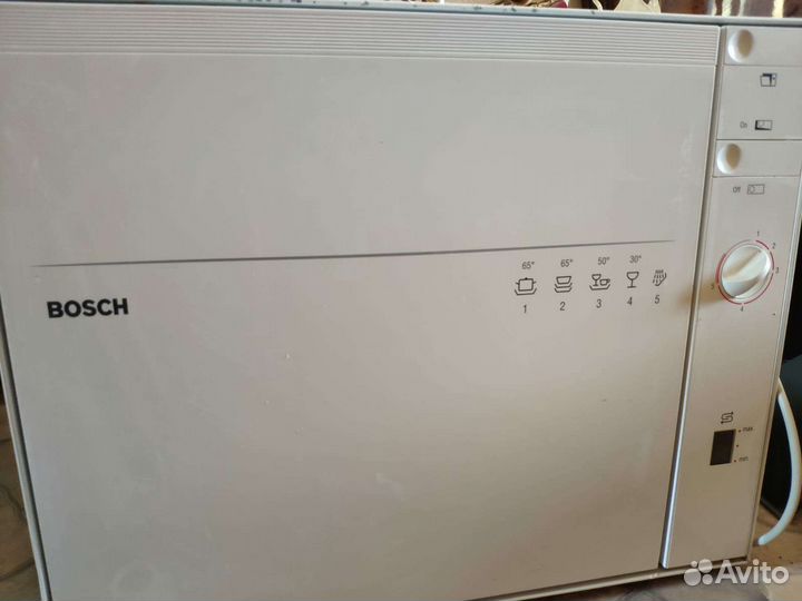 Посудомоечная машина Bosch