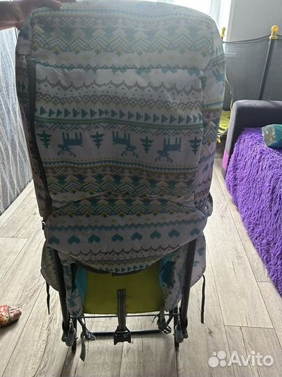 Детские санки с колесами