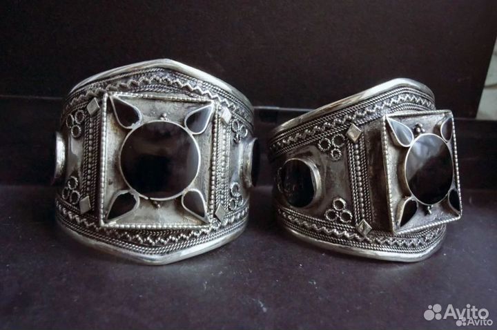 Браслет кофр восток бохо хиппи готика рок этно