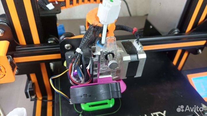 3d принтер Creality Ender 3