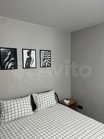 1-к. квартира, 32 м², 4/4 эт.