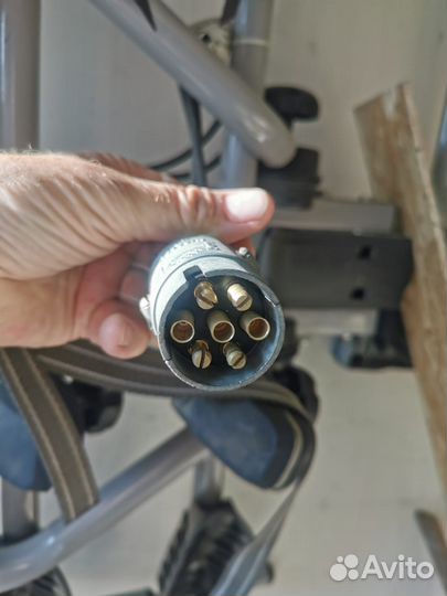 Багажники и фаркопы