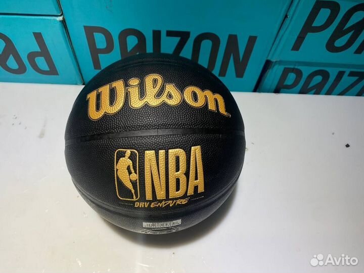 Баскетбольный мяч Wilson NBA Drv Endure №7