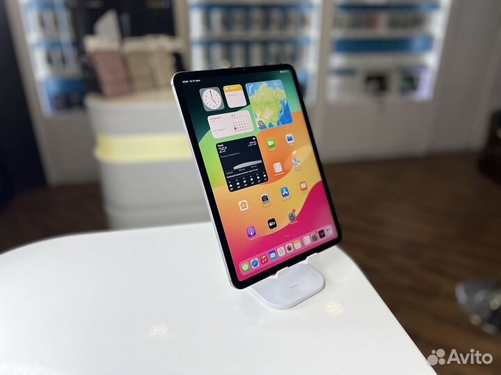 iPad Pro 11 M1 LTE, Grey, 128Gb / 5067