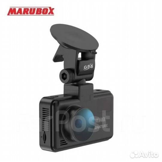 Marubox M660R Видеорегистратор с радар-детектором