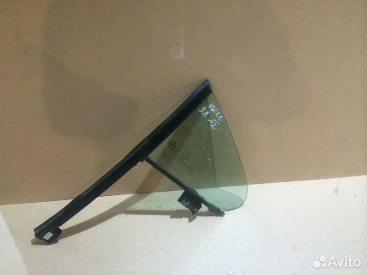 Стекло двери (форточка) Volkswagen Passat CC