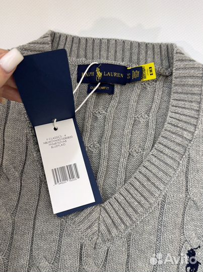 Жилет ralph lauren