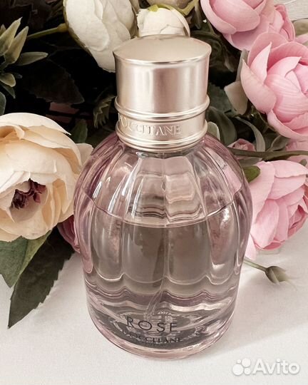 Туалетная вода L'occitane Rose 30 ml