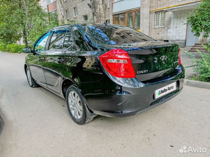 Chery Bonus 3 (E3) 1.5 МТ, 2014, 112 926 км