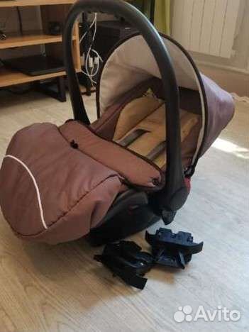 Коляска 3в1