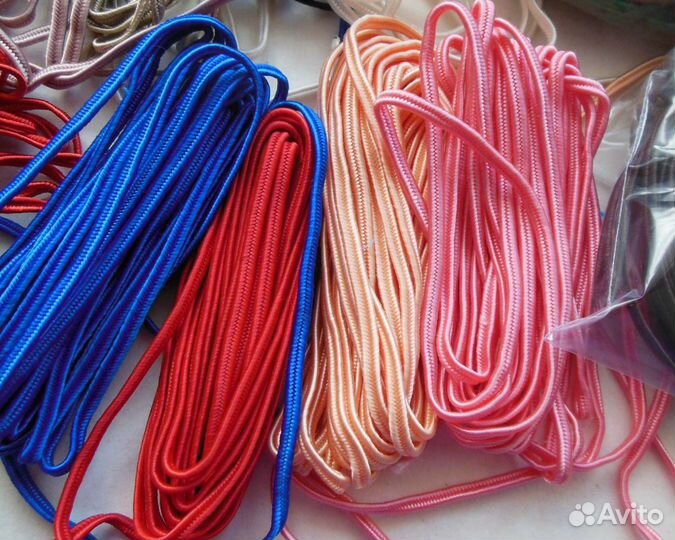 Сутаж чешский, греческий и турецкий 50 м